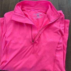Brooks half zip